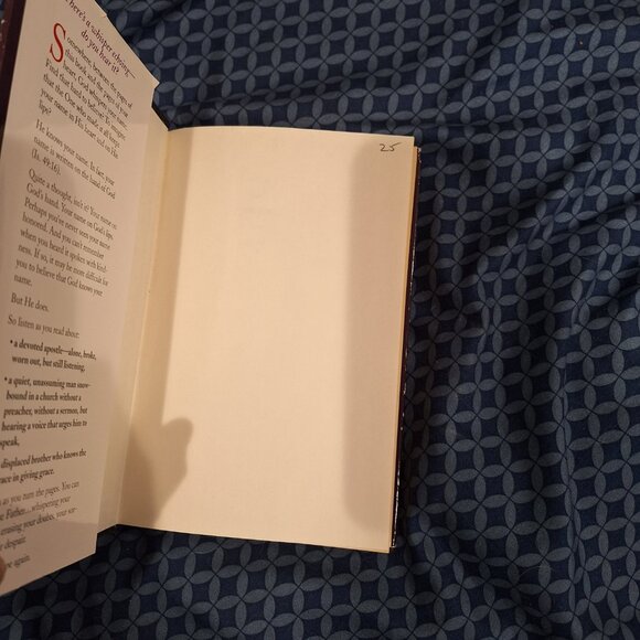 when god whispers your name - Picture 4 of 8